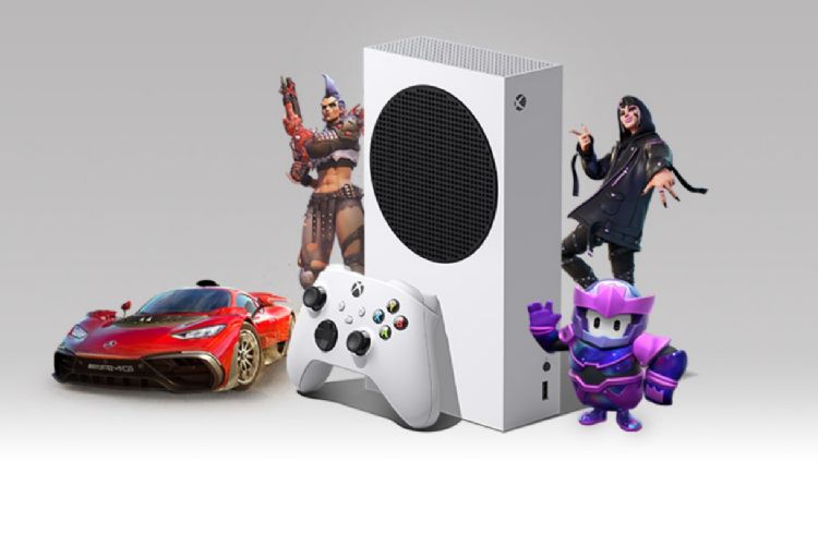 Xbox Series S售价299美元，比PlayStation 5便宜100美元，成功吸引大批新用户。微软