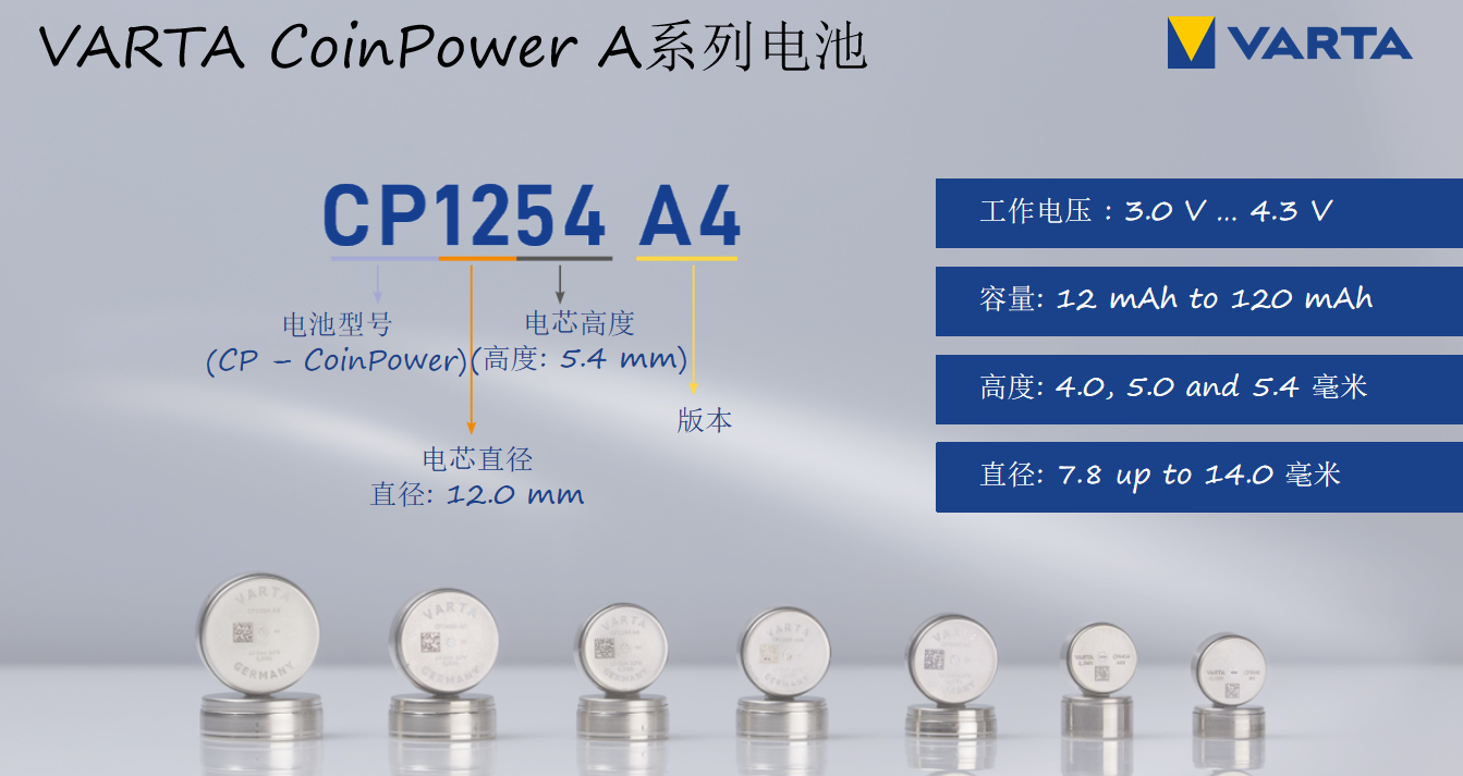 演讲回顾 | 锂离子电池技术引领者 VARTA现场分享最新CoinPower系列产品-我爱音频网
