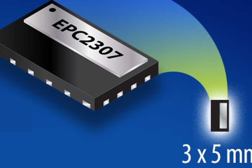 EPC推出200V 10 mΩ GaN FET