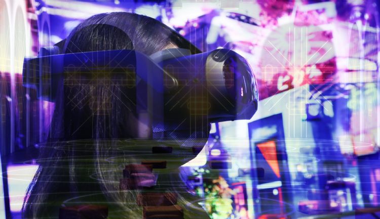 2023年AR/VR需求恐持平，但运营商推展意愿增。符世旻摄