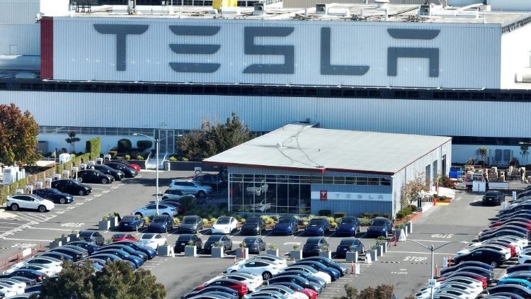 Tesla销售不如预期 2022年内出货恐略低原订目标