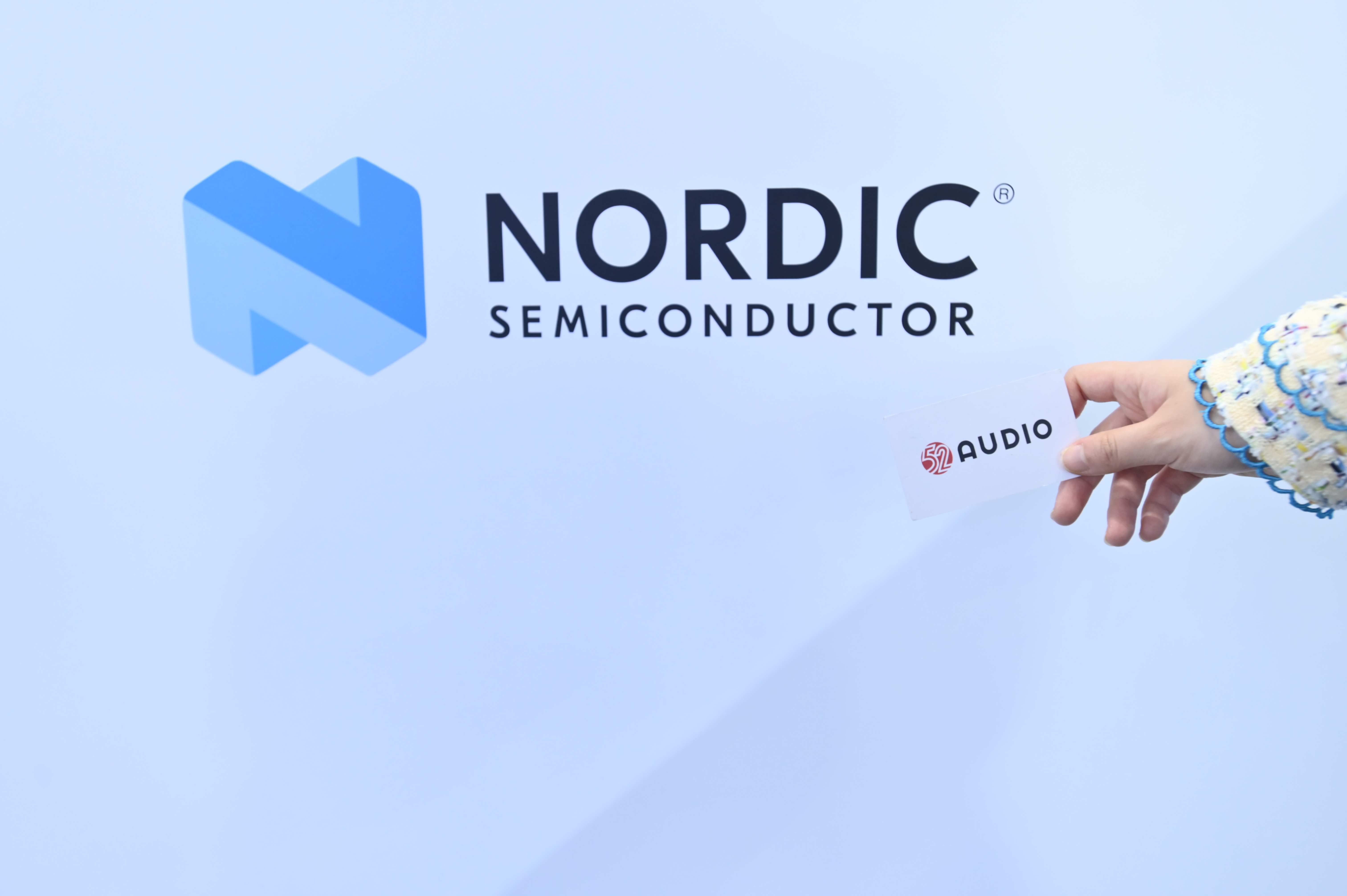 高性能、低功耗,Nordic带来Nordic nRF5340 Audio DK音频开发套件,支持LE Audio-我爱音频网
