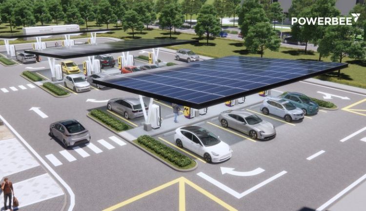 马来西亚投资控股公司Solarvest推出电动汽车充电和移动解决方案，进军充电埠市场。Solarvest