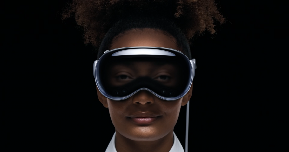 Vision Pro为VR打了“样板”，但能否担当“iPhone时刻”？