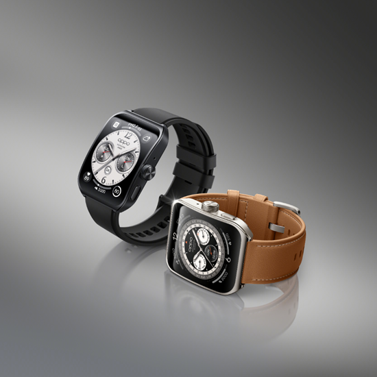 搭载骁龙W5可穿戴平台，OPPO Watch 4 Pro持续引领全智能可穿戴旗舰