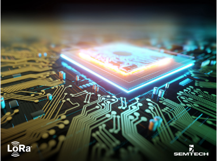 Semtech携手复旦微电子推出MCU＋SX126x参考设计