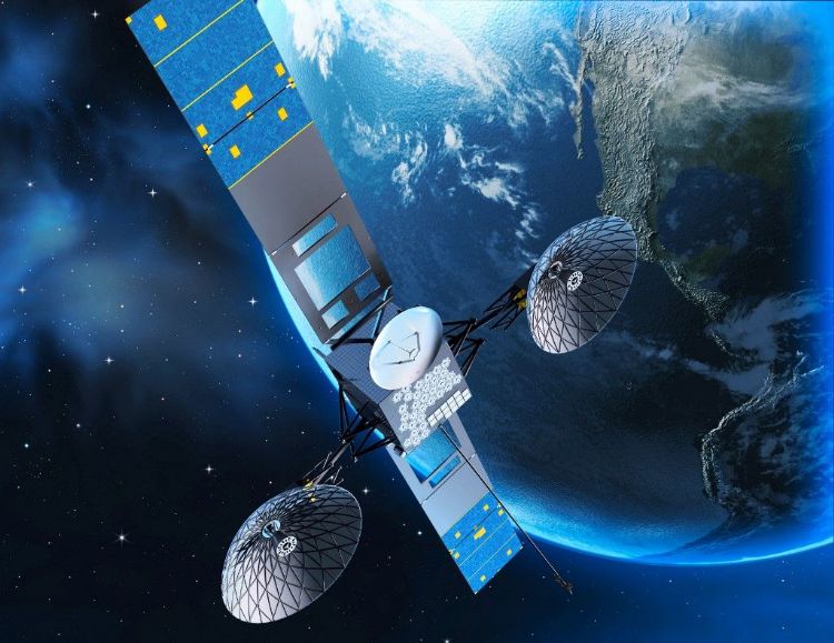 商用卫星频率将开放申请 SpaceX低轨卫星服务在台落地有条件