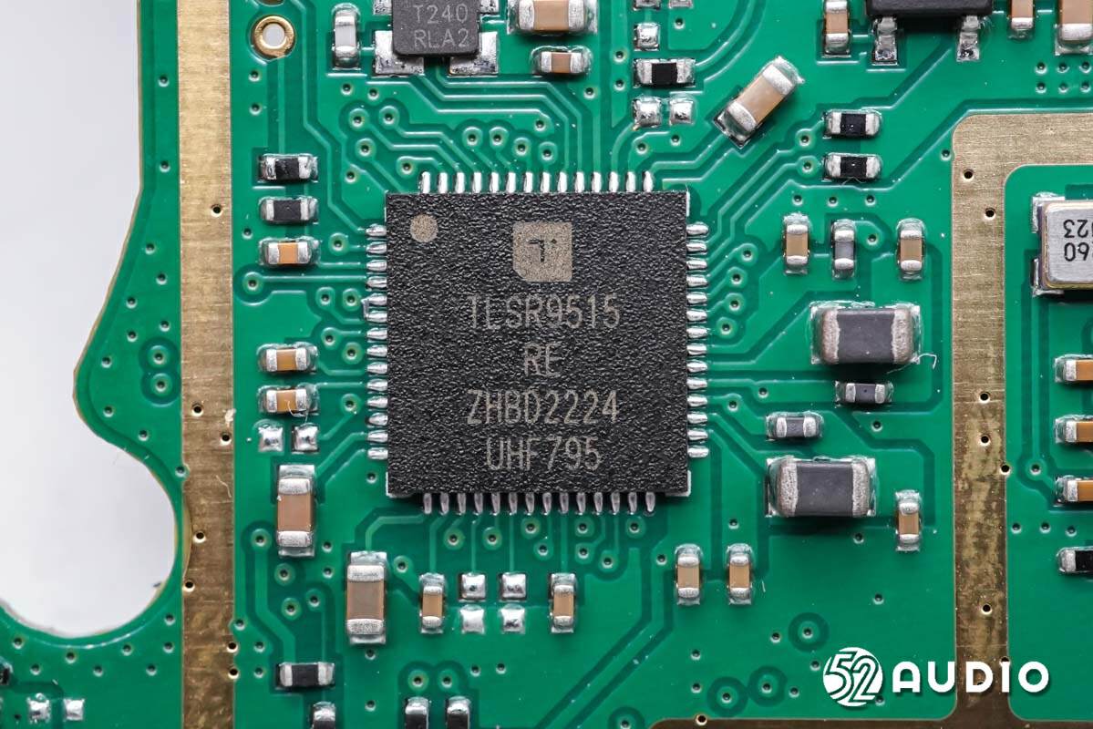 高集成度、超低功耗  泰凌微电子TLSR9515R多标准无线SoC获小米对讲机2S采用-我爱音频网
