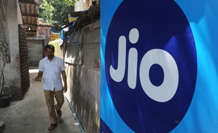 Reliance Jio据传将向电信设备大厂诺基亚，采购价值17亿美元的5G网络设备。法新社