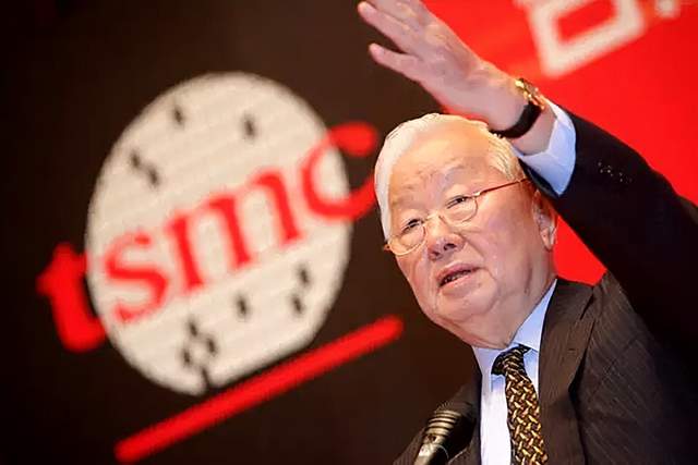 张忠谋再次发声，台积电或改变此前对美态度，毕竟妥协没有出路