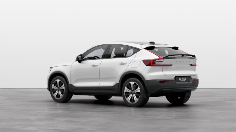Volvo将在越南销售纯电动车，由电动SUV C40打头阵。Volvo