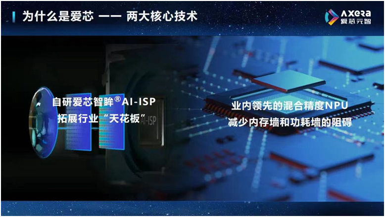 爱芯元智CEO仇肖莘出席2023 IC NANSHA共话集成电路产业热点与未来机遇