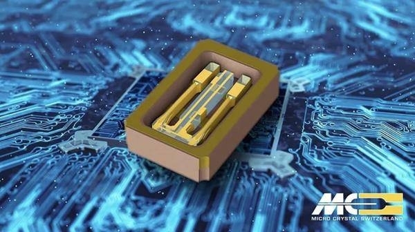 针对医疗产品的可植入级晶体计时解决方案