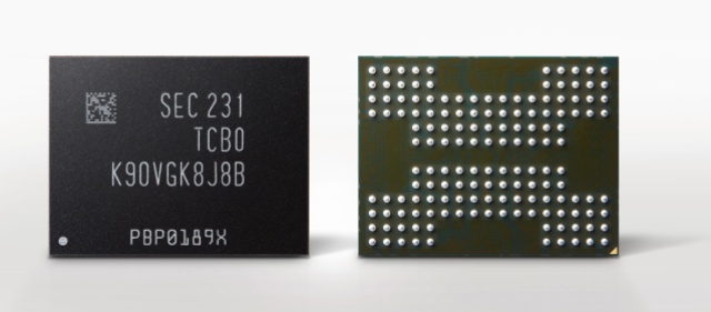 三星、美光争夺 NAND 霸主地位