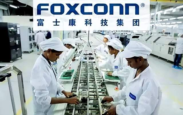 苹果再加一个印度代工企业，稳步去中国化，但仍依赖中国制造