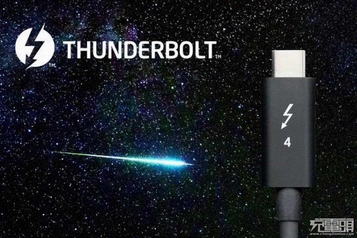 USB4和雷电互补兼容，推动高速外设迅速普及