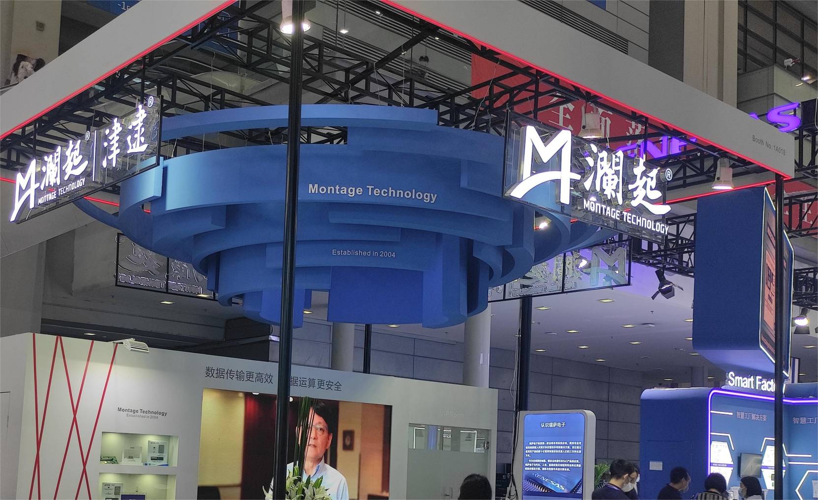 澜起科技：第一代AI芯片已于2022年底前如期流片