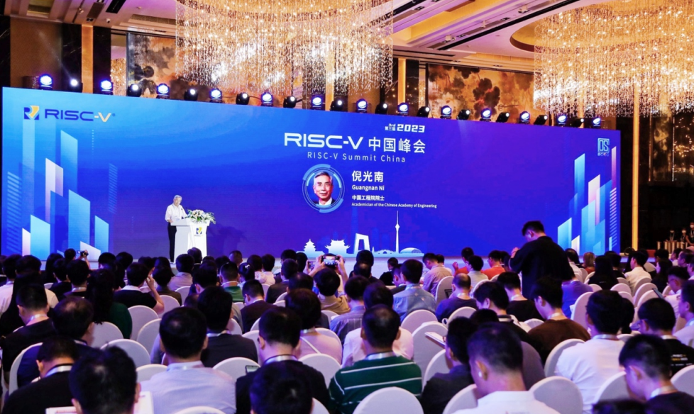 倪光南：RISC-V，成中国最受欢迎芯片架构！