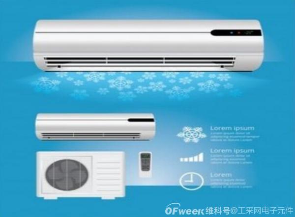 应用在空气净化器触摸屏中的触摸IC