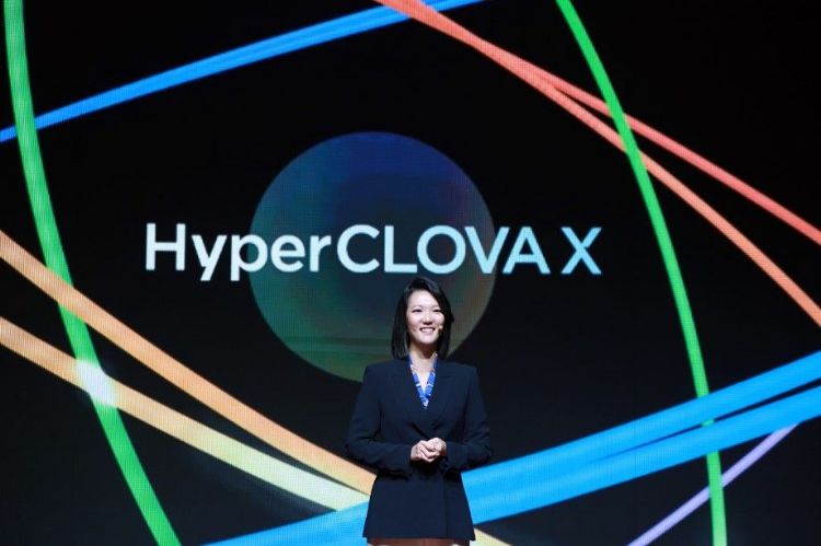 Naver于DAN 23发表新一代超大规模AI「HyperCLOVA X」。Naver