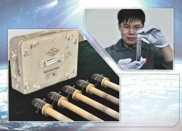 空间站旅行归来的“宝贝”将揭示哪些奥秘