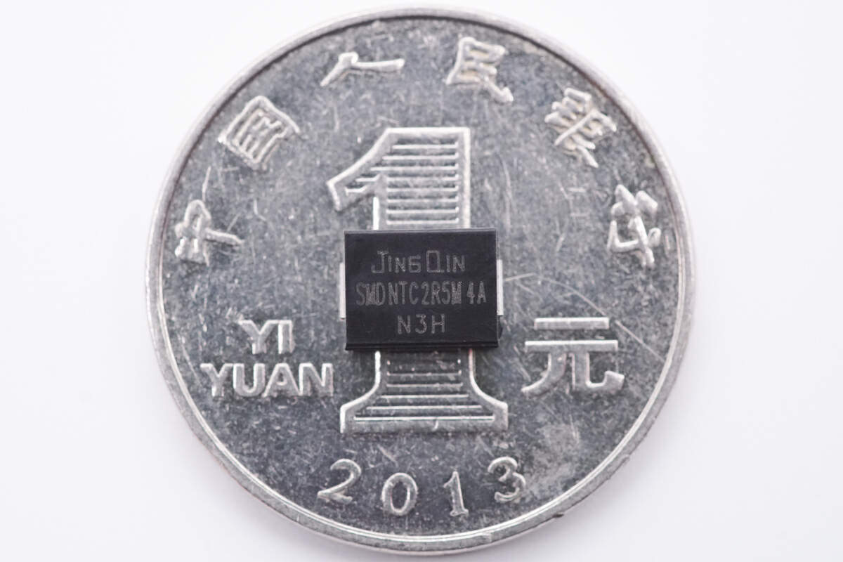 高效率，高响应，了解精勤贴片型热敏电阻中的优势-充电头网