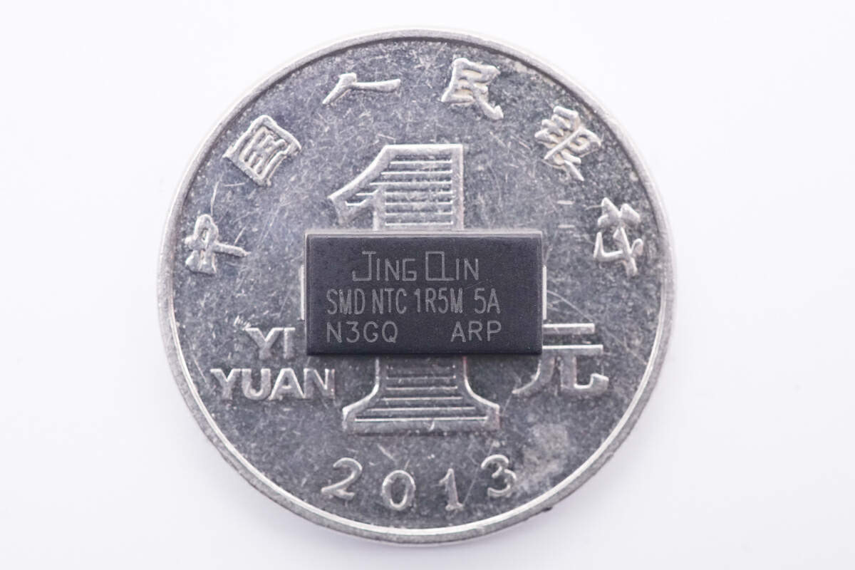 高效率，高响应，了解精勤贴片型热敏电阻中的优势-充电头网