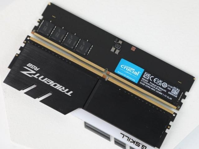 AI芯天下丨产业丨存储半导体“入冬”，韩企押注DDR5赛道