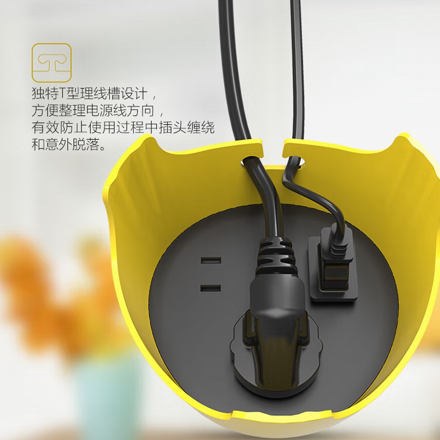 公牛推出防雨淋插座，封闭防雨设计户外取电更安全-充电头网