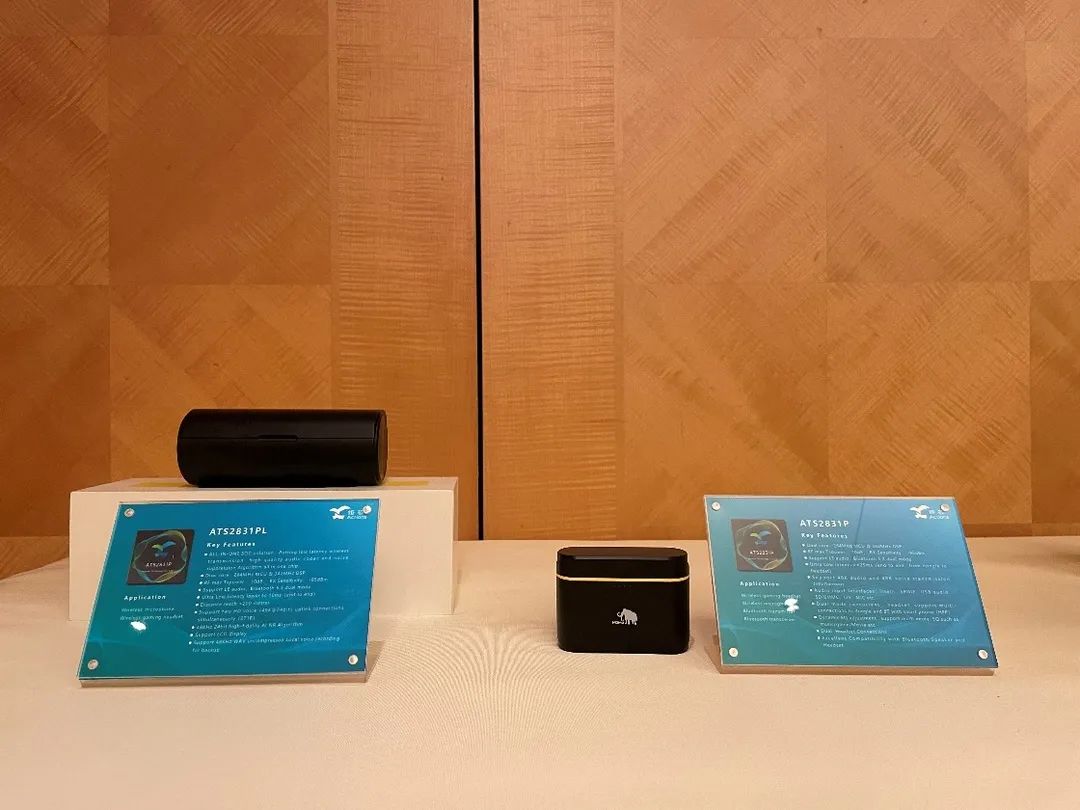 从香港看世界！炬芯科技香港电子展产品交流会完美收官！-我爱音频网