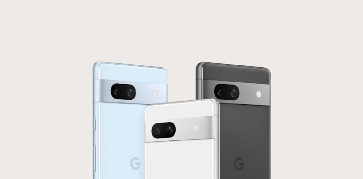 Pixel 7a于2023年5月推出，在中端手机市场具有高度竞争力。Google