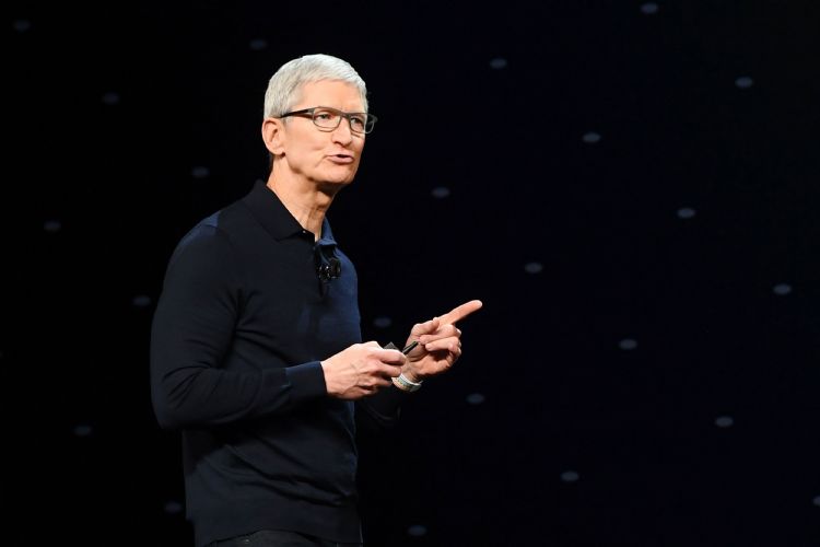 Tim Cook：裁员是苹果非不得已手段