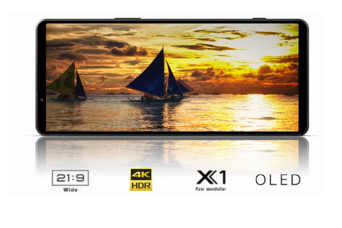 极简设计与卓越性能的完美融合——索尼 Xperia 1 V 手机介绍-充电头网