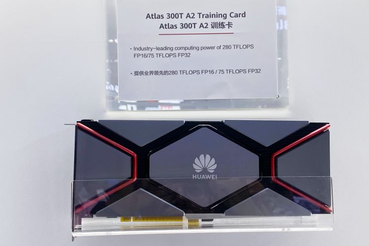 先进芯片取得受阻 华为两大策略发展AI