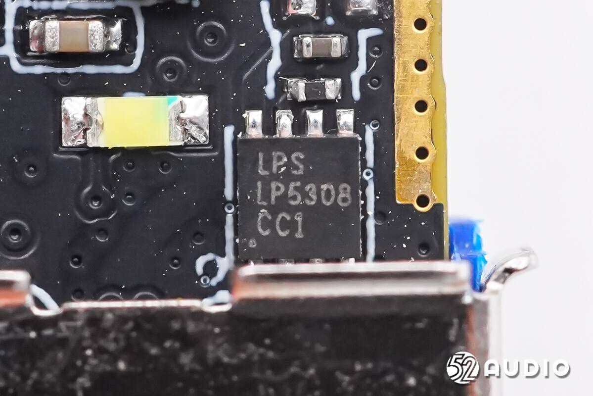 JBL Quantum 360P游戏耳机采用LPS微源LP5308过压过流保护IC 为后端功能保驾护航-我爱音频网