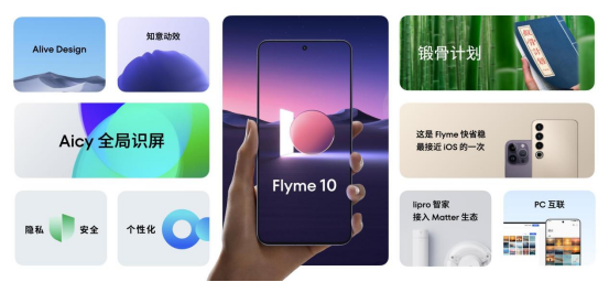 魅族∞领克无界生态发布会隆重举行 魅族20系列手机、无界生态系统Flyme 10等亮相-我爱音频网