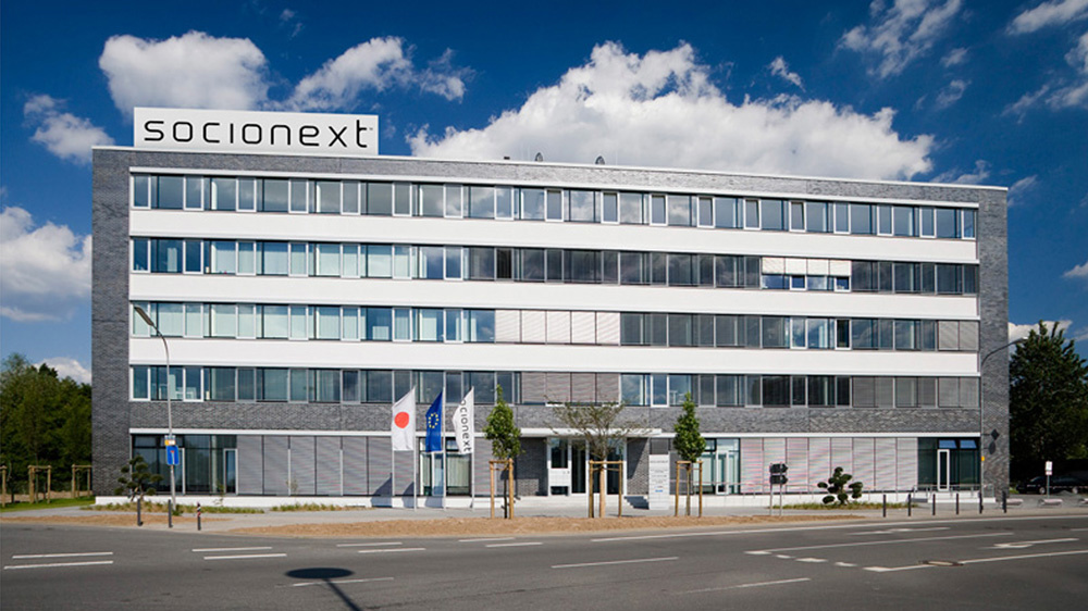 半年市值翻 4 倍，日本芯片制造商 Socionext 搭上 AI 热潮顺风车