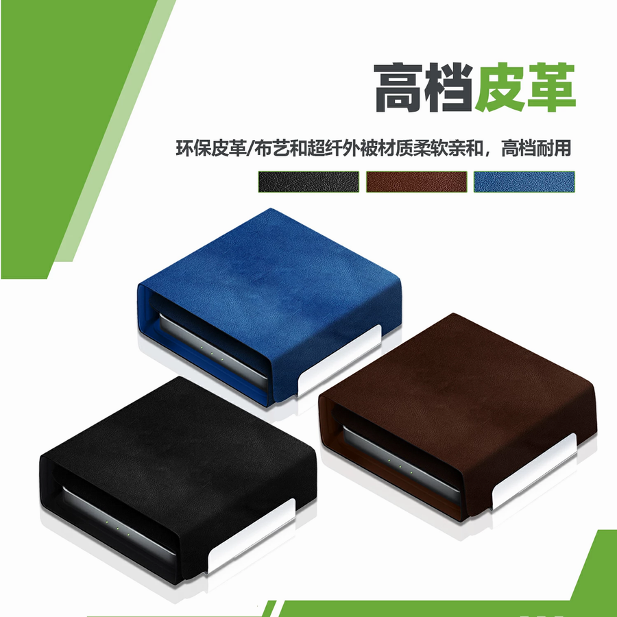 赛博朋克风格，优达科技推出多款无线充电设备-充电头网