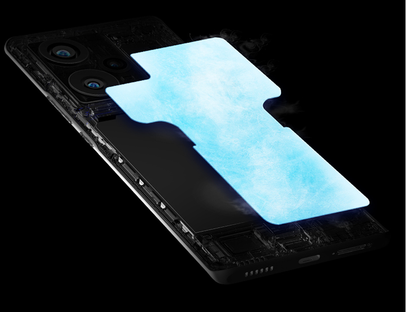 Nubia Z50支持Snapdragon Sound骁龙畅听 旗舰性能搭配高品质声学体验-我爱音频网