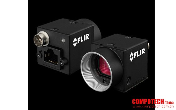 6 款采用 Sony Pregius S 传感器的新型 8 MP-20 MP Blackfly S 8-20 MP 相机