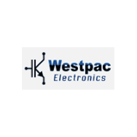 威柏電子(Westpac) Logo