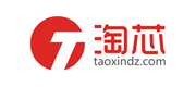 深圳市淘芯電子有限公司 Logo