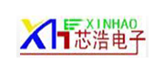 芯浩(XinHao) Logo