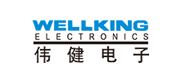 偉健電子(WELLKING) Logo
