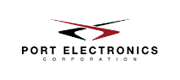 Port Electronics Logo