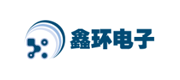 鑫環電子 Logo