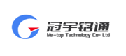 冠宇銘通(Me-top) Logo