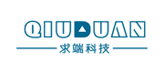 求端(QIUDUAN) Logo