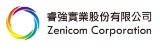 睿強(Zenicom) Logo