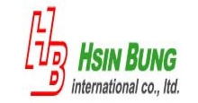 興邦(HSIN BUNG) Logo